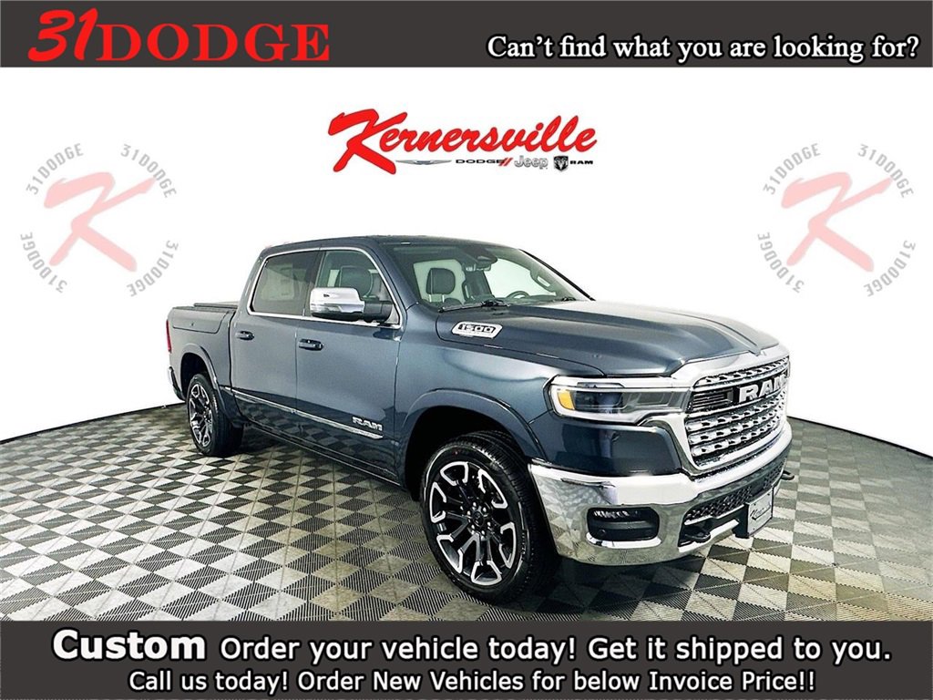 New 2026 RAM 1500 Limited