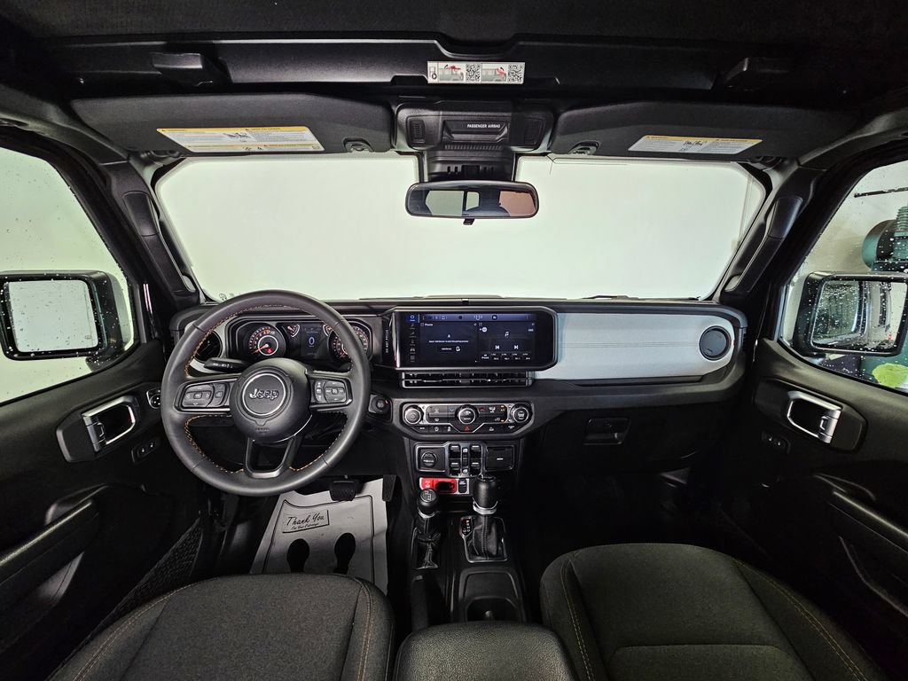 Used 2024 Jeep Wrangler Unlimited Sport AWD/4WD image 12