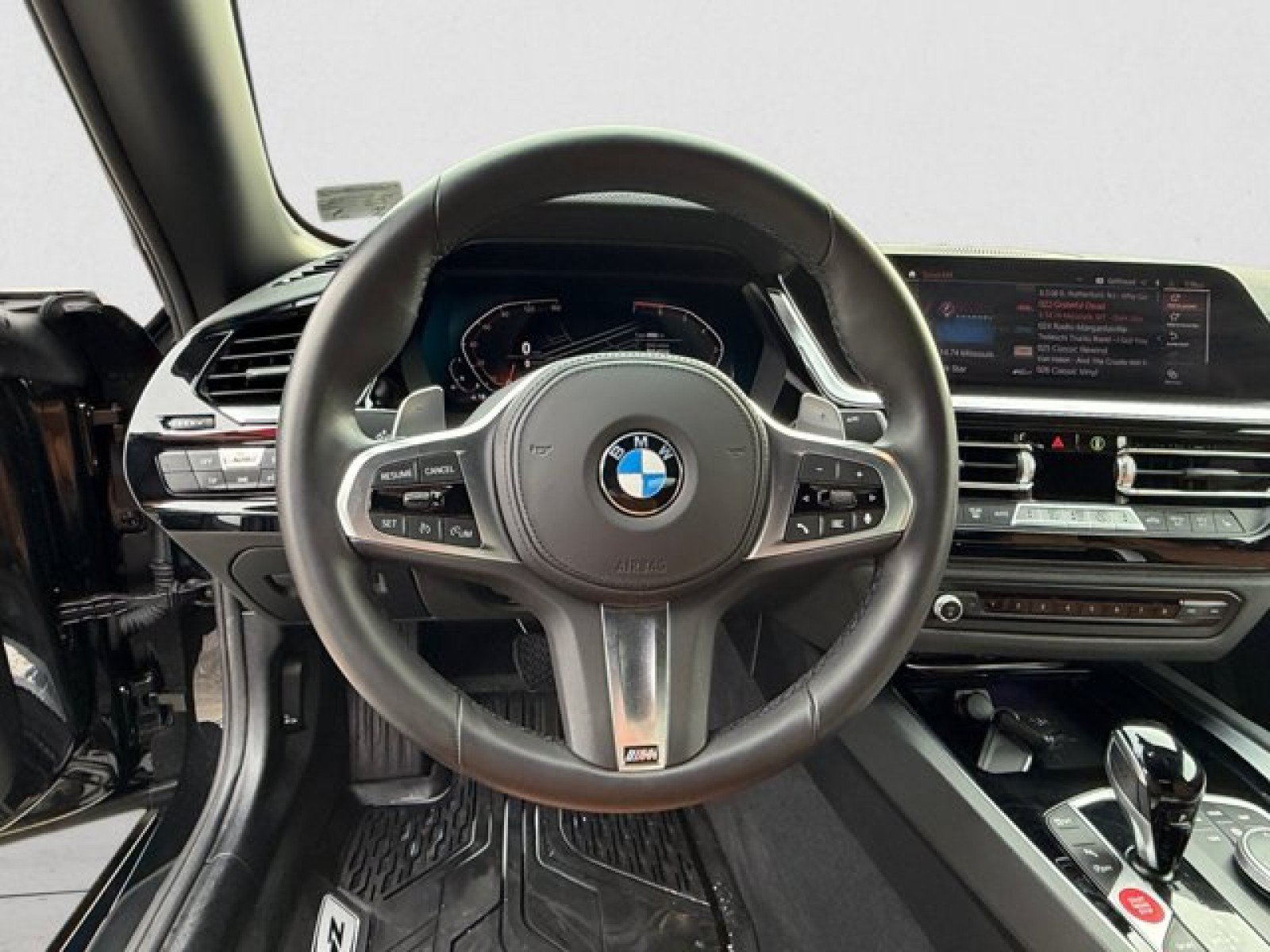 Used 2023 BMW Z4 sDrive30i w/ Shadowloine Package RWD image 14