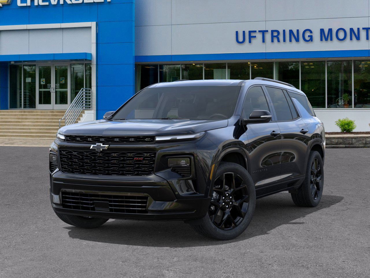 New 2026 Chevrolet Traverse RS w/ LPO, Floor Liner Package image 6