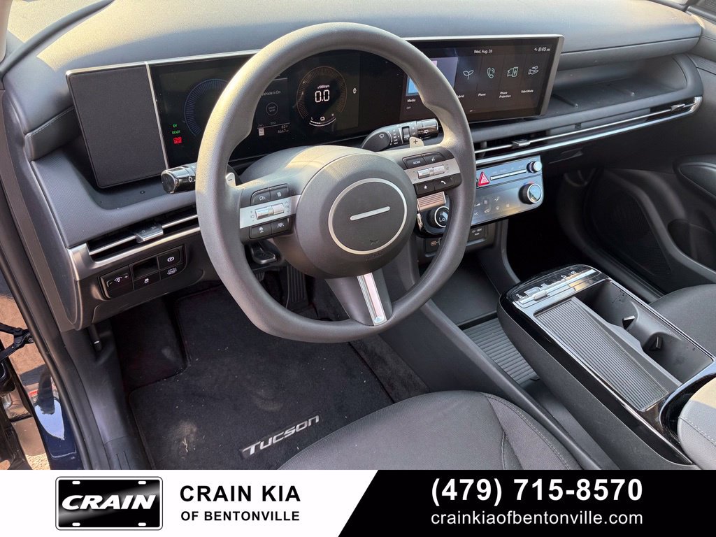 Used 2026 Hyundai Tucson Blue SE w/ Tow & Go Package AWD/4WD image 9