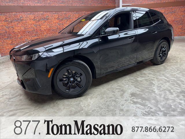 Used 2026 BMW iX xDrive60