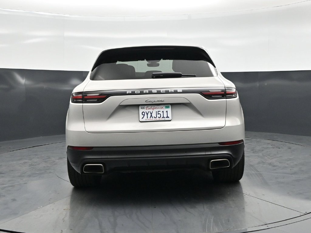 Used 2021 Porsche Cayenne AWD/4WD image 25