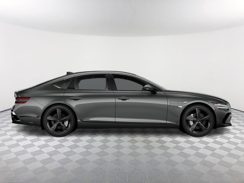 New 2027 Genesis G80 3.5T Sport Prestige AWD/4WD image 4