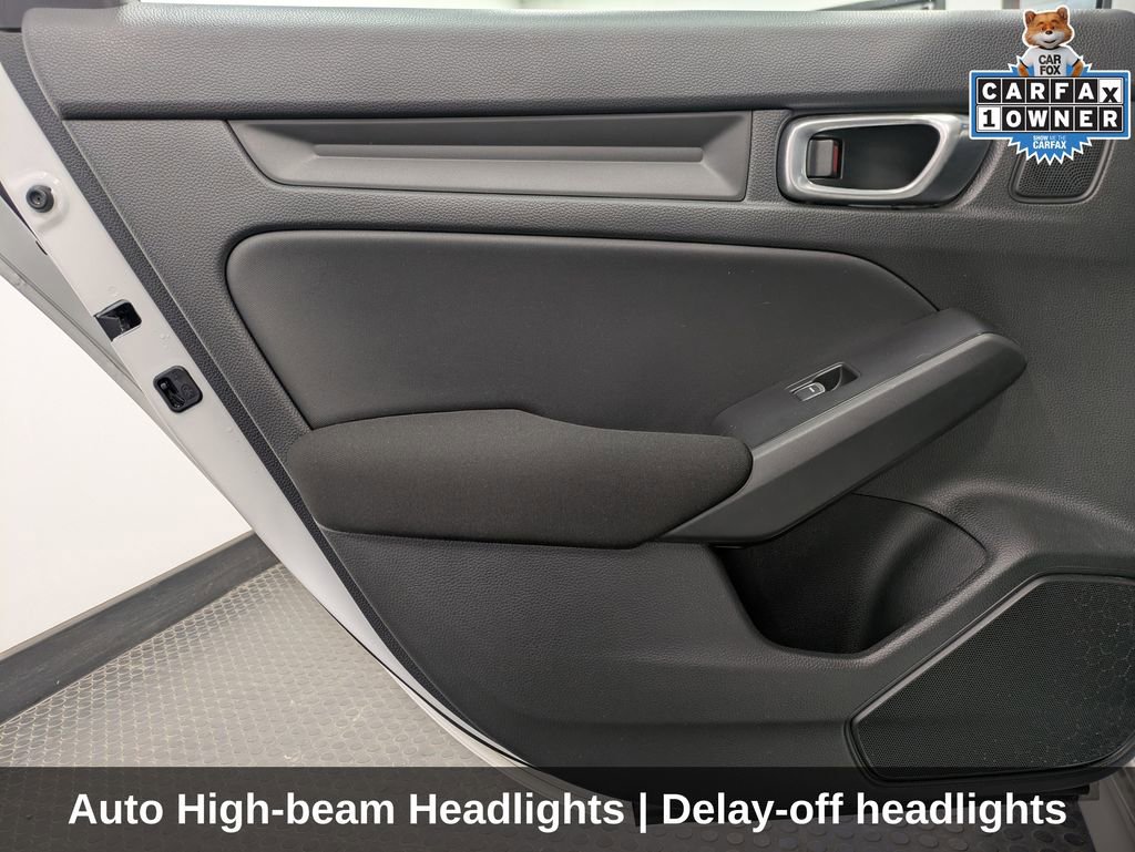 Certified 2023 Honda Civic Sport image 27