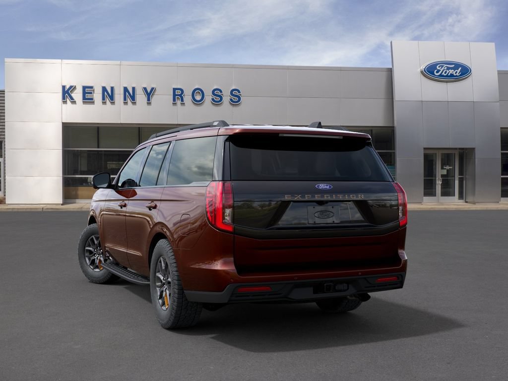 New 2027 Ford Expedition Tremor w/ Driver's Package AWD/4WD image 4