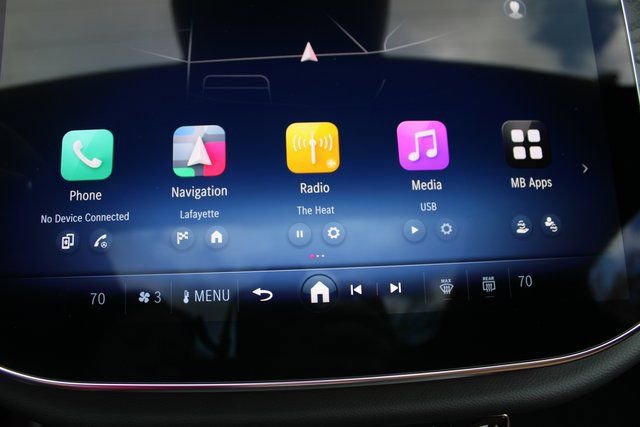 New 2026 Mercedes-Benz E 350 4MATIC Sedan image 26