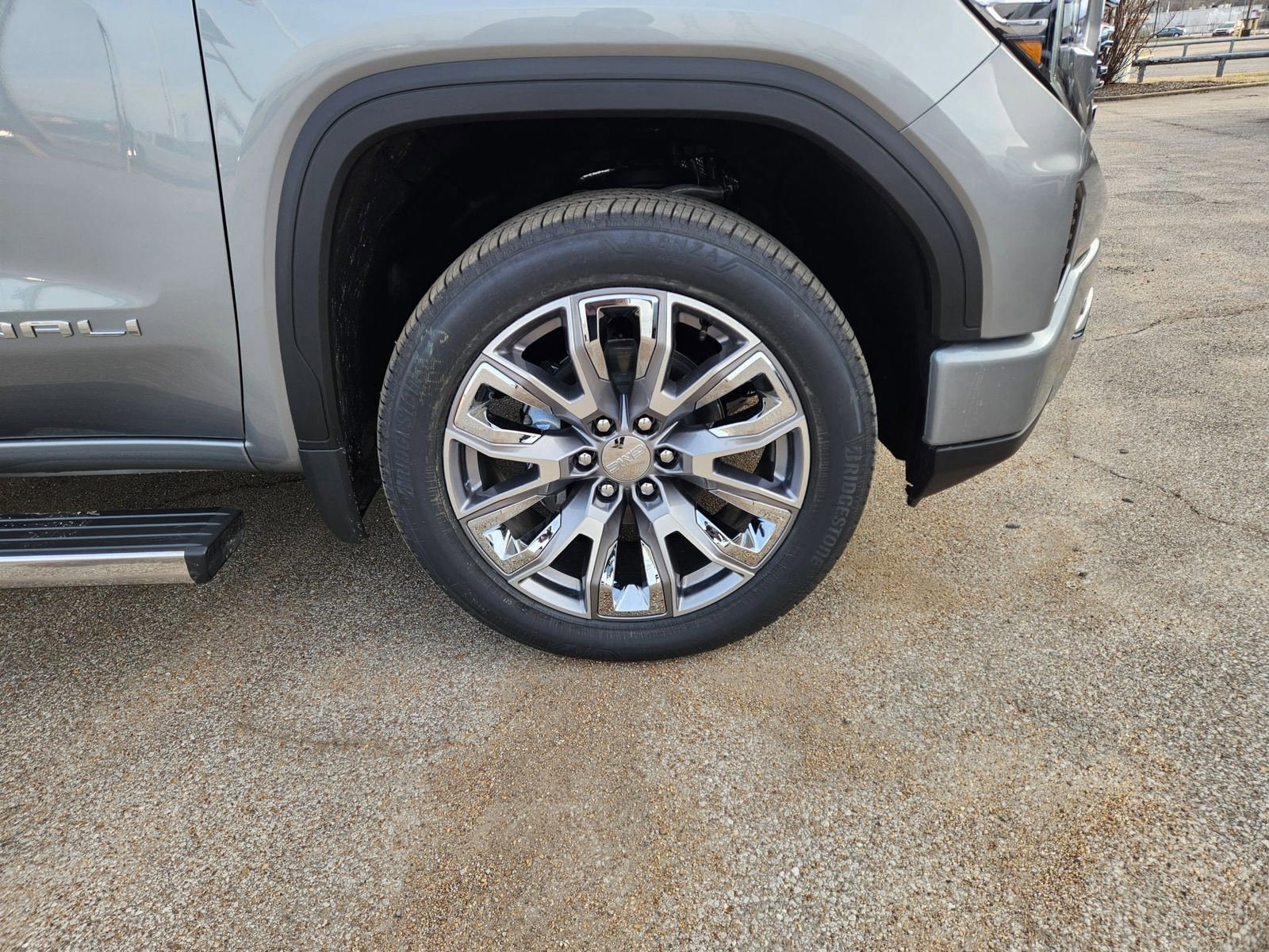 New 2026 GMC Sierra 1500 Denali AWD/4WD image 31