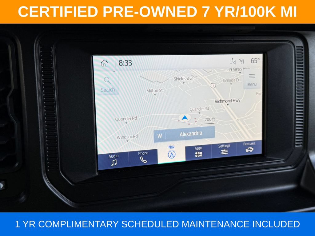 Used 2022 Ford Bronco Badlands w/ Sasquatch Package AWD/4WD image 15
