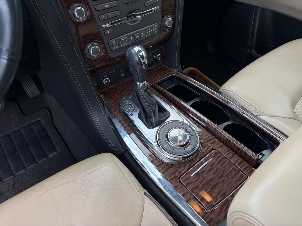 Used 2018 Nissan Armada Platinum w/ Captain Seat Package RWD image 20