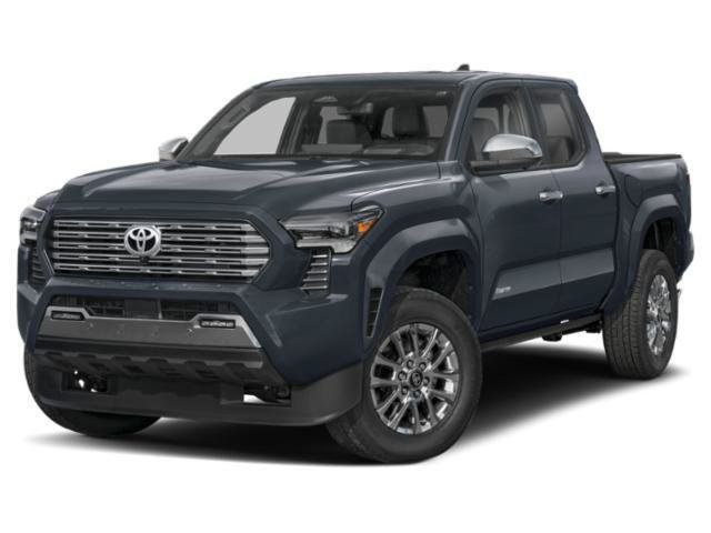 Certified 2024 Toyota Tacoma Limited w/ Limited Package (LT)