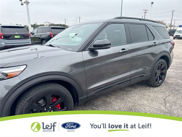 Certified 2020 Ford Explorer ST w/ ST Street Pack image 35