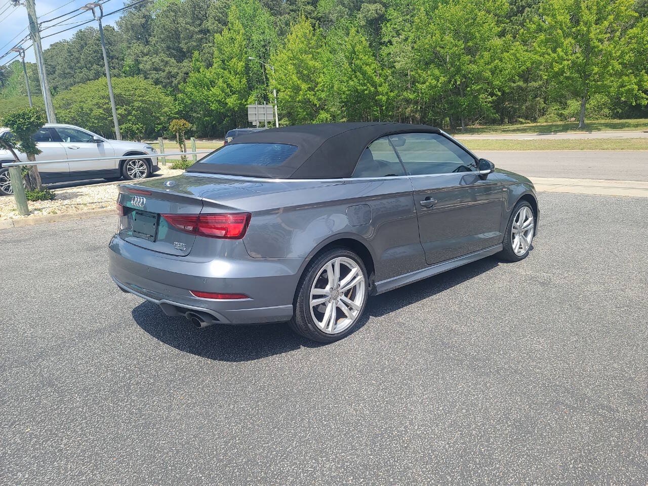 Used 2018 Audi A3 2.0T Premium Plus AWD/4WD image 7