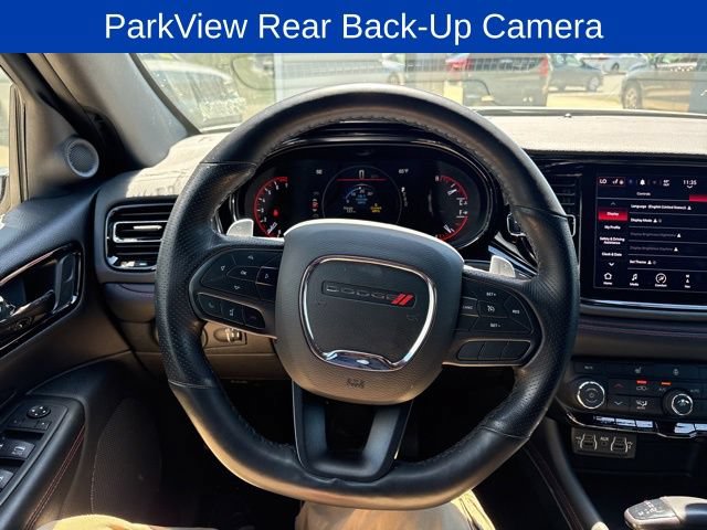 Used 2025 Dodge Durango GT AWD/4WD image 14