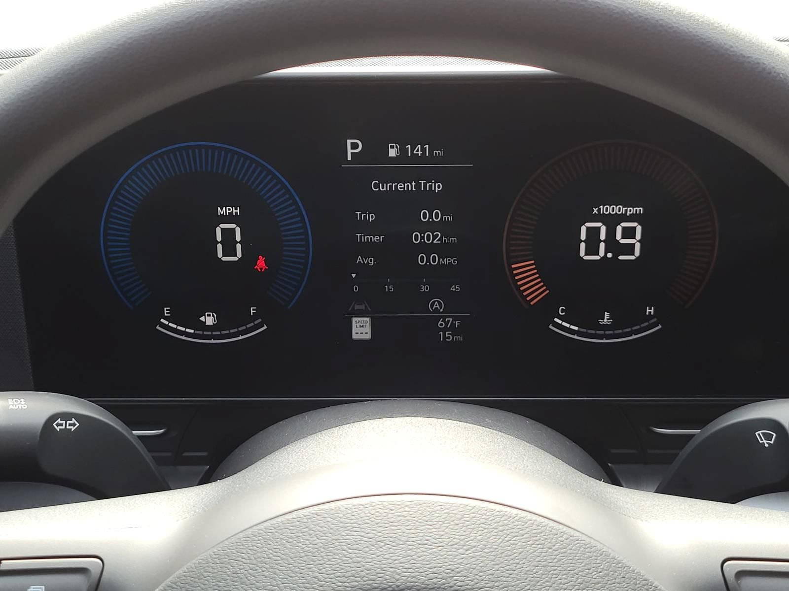 New 2026 Hyundai Kona SE FWD image 21