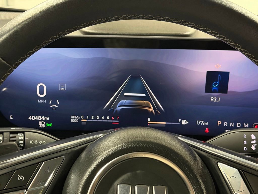 Certified 2024 Buick Envision Preferred image 3