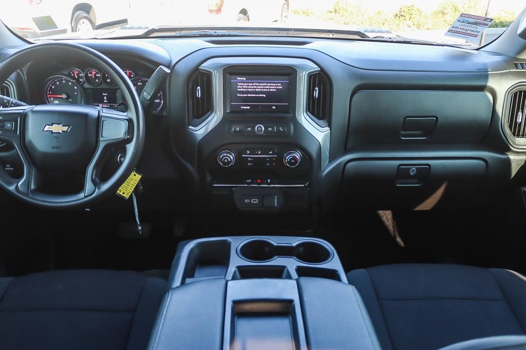 Used 2021 Chevrolet Silverado 3500 W/T w/ WT Convenience Package image 17