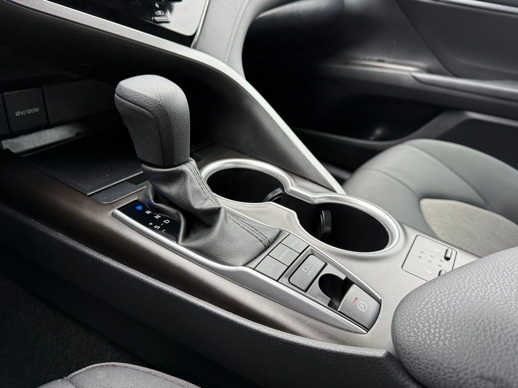 Certified 2024 Toyota Camry LE w/ Cold Weather Package image 24