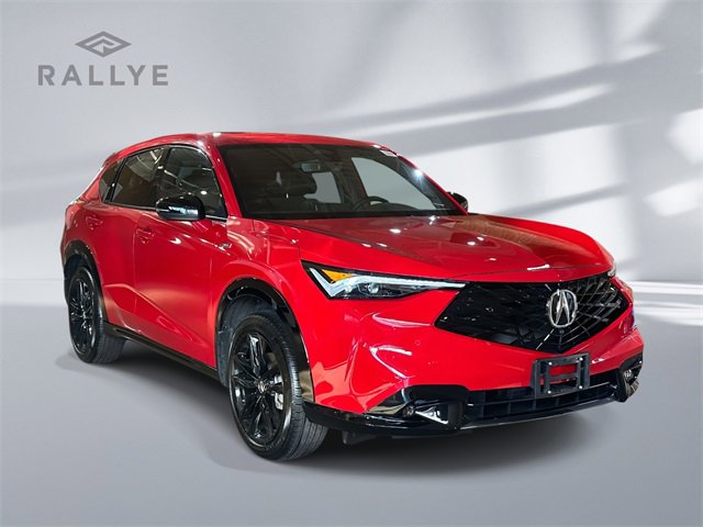 Used 2025 Acura ADX A-Spec image 1