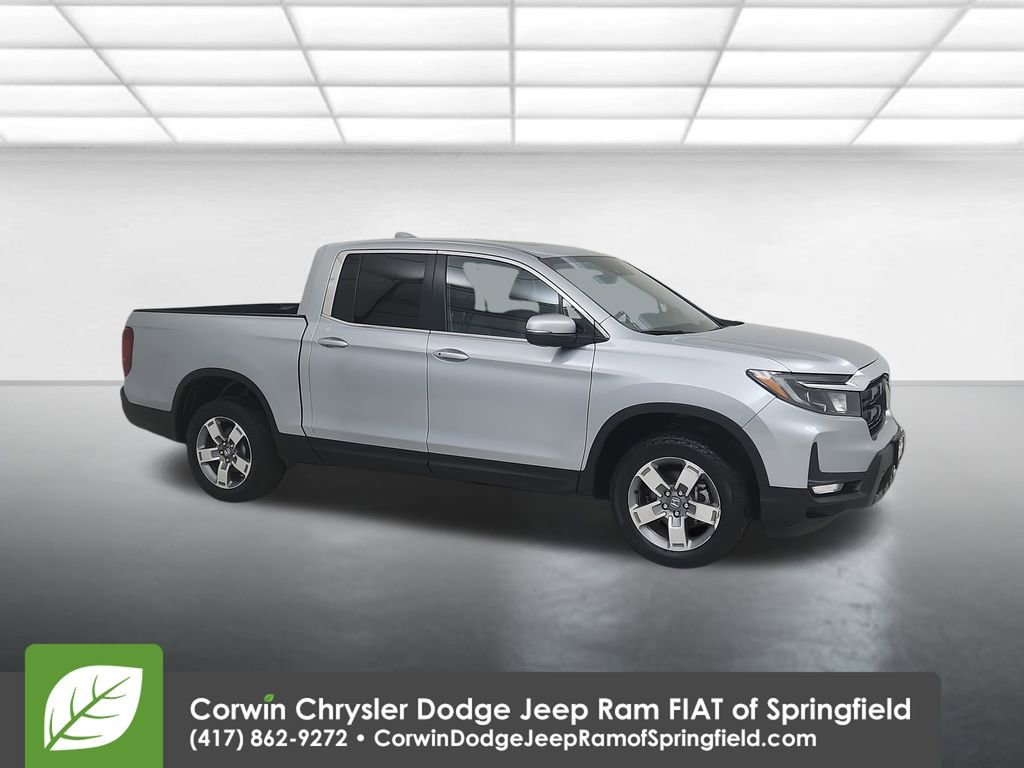 Used 2025 Honda Ridgeline RTL 360° Tour