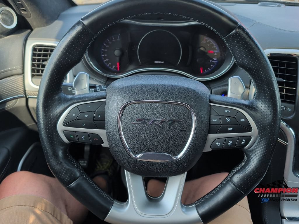 Used 2018 Jeep Grand Cherokee SRT AWD/4WD image 28