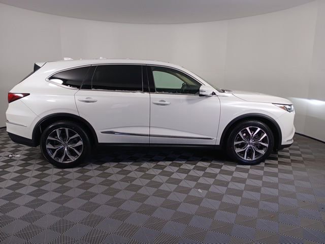Used 2024 Acura MDX SH-AWD w/ Technology Package image 8