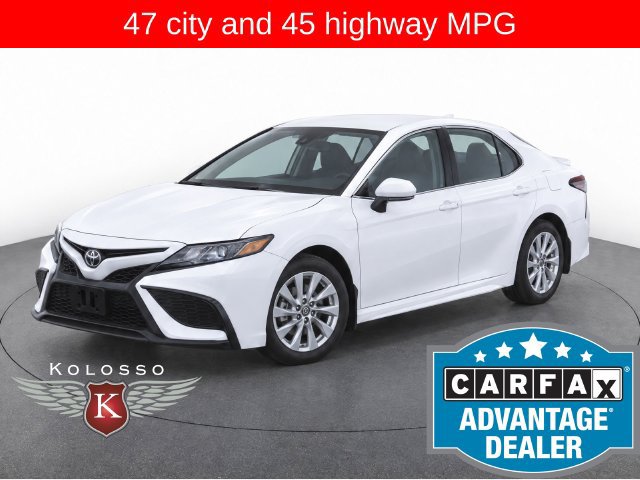 Used 2026 Toyota Camry SE