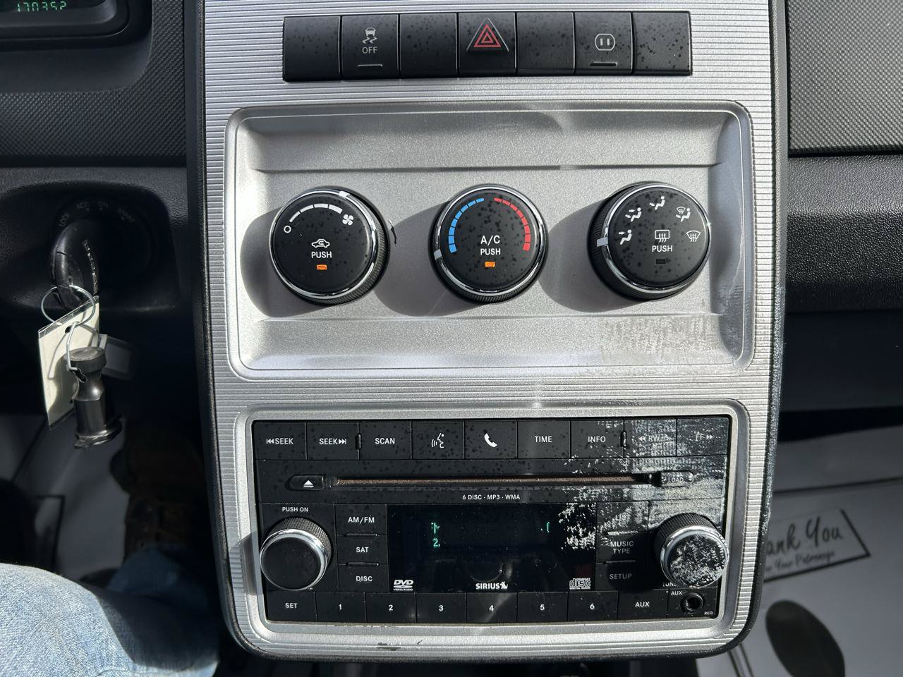 Used 2010 Dodge Journey SXT FWD image 20