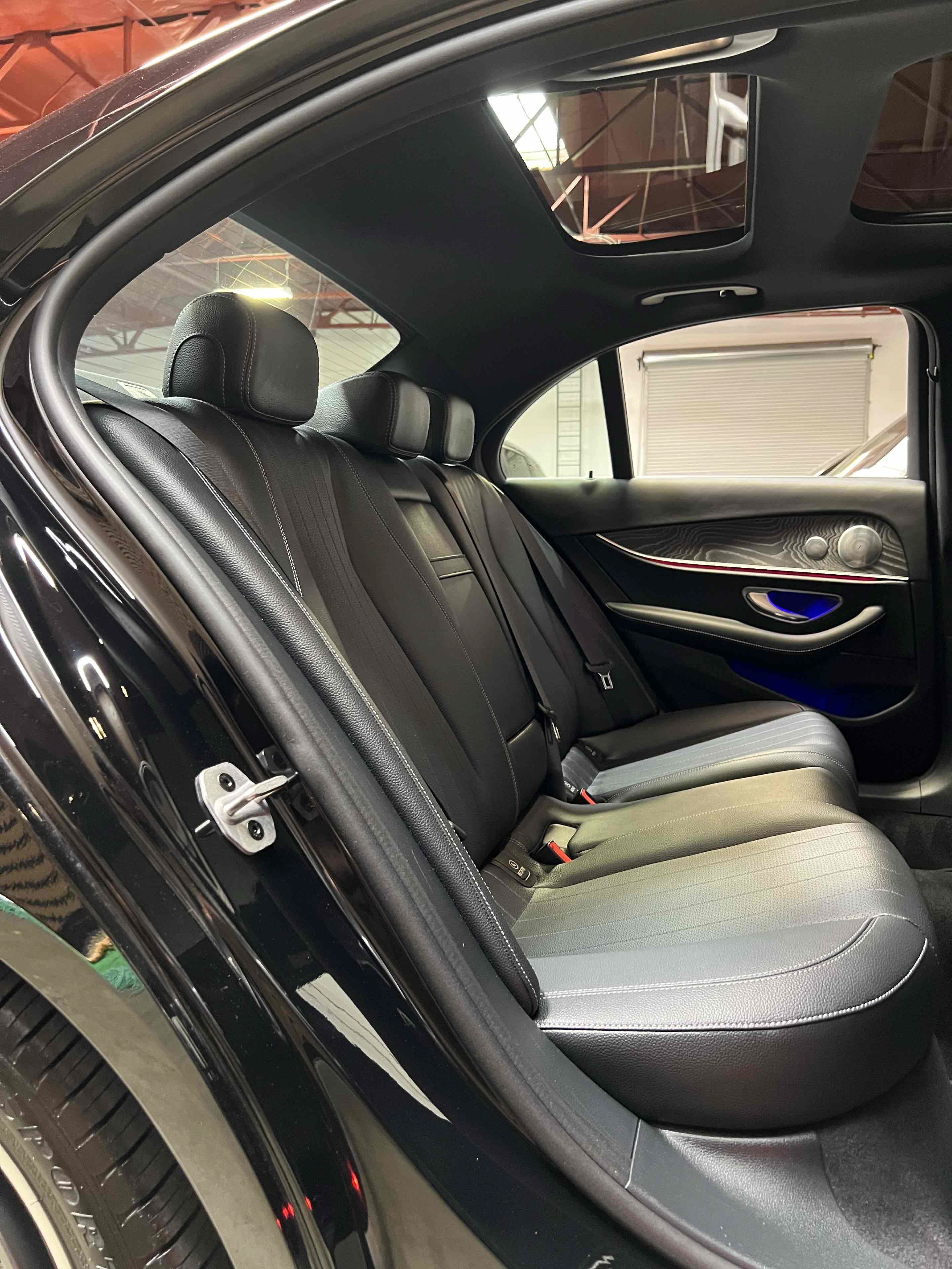 Used 2021 Mercedes-Benz E 350 Sedan image 37