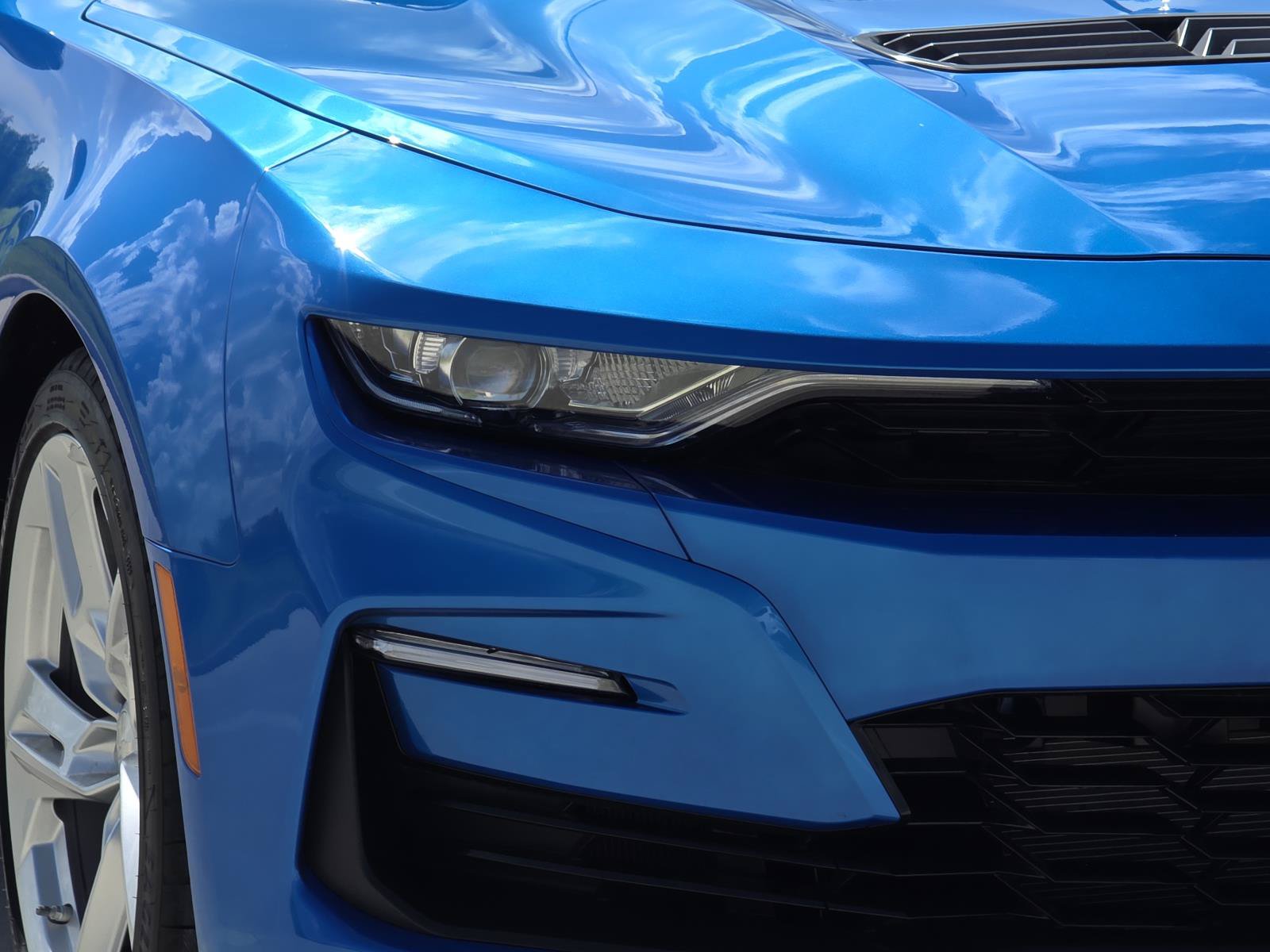 Used 2024 Chevrolet Camaro SS RWD image 7