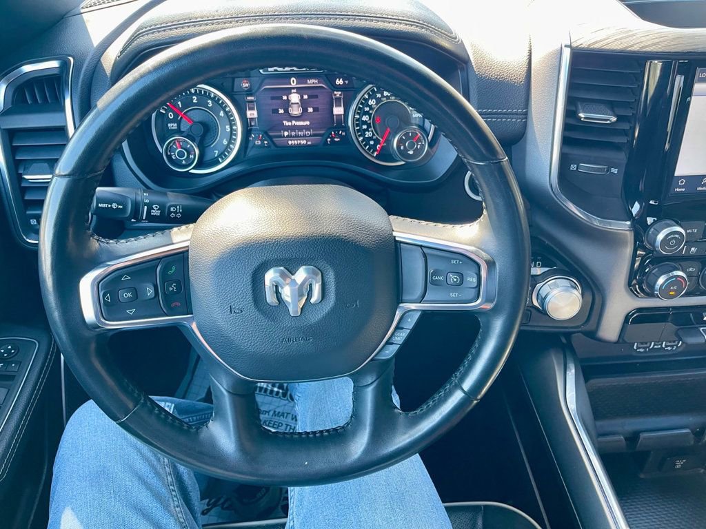 Used 2024 RAM 1500 Laramie image 14