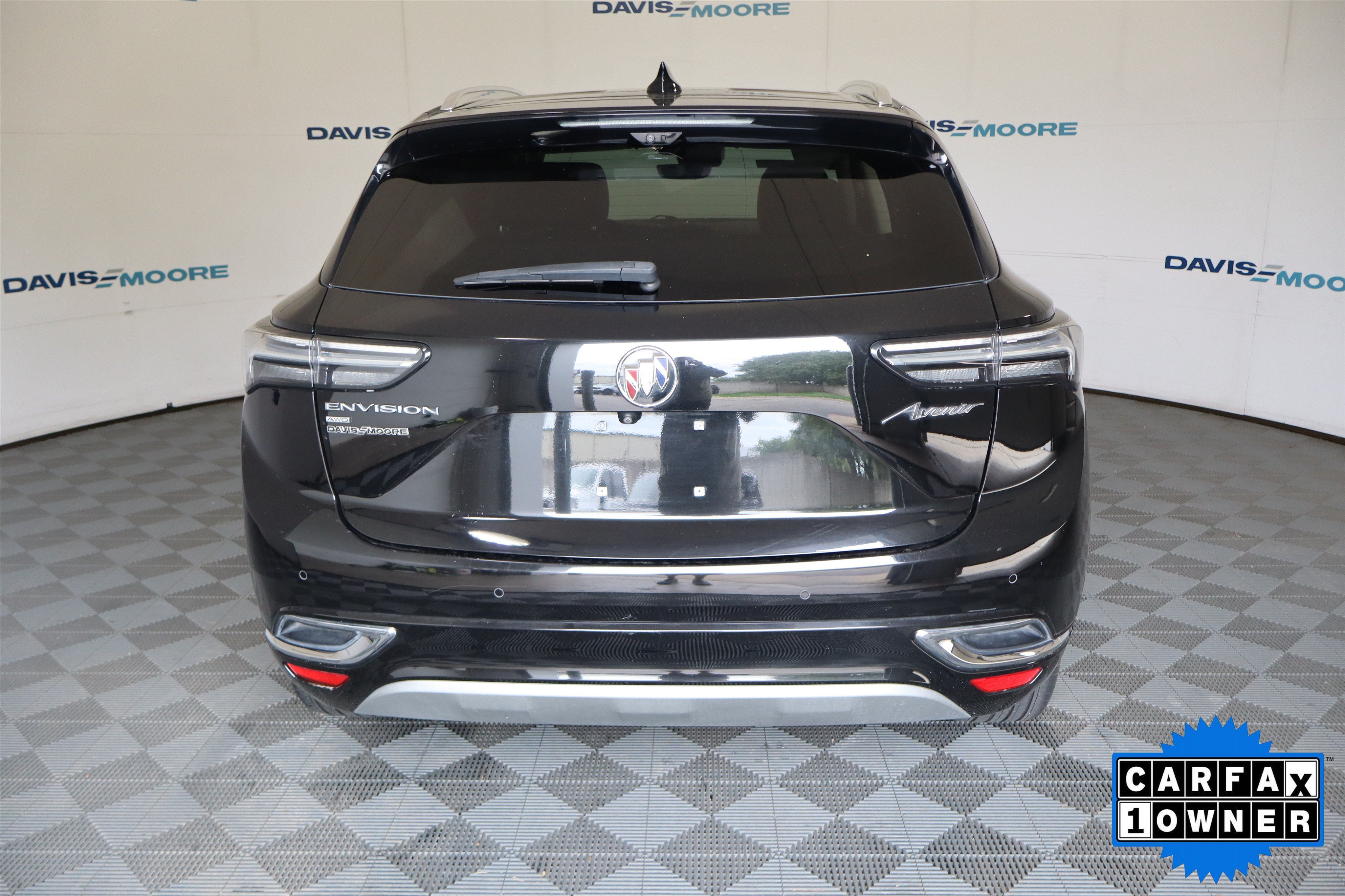 Used 2023 Buick Envision Avenir AWD/4WD image 8