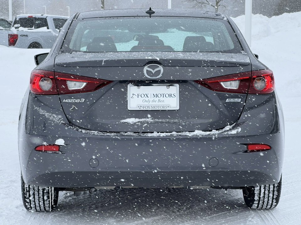 Used 2014 MAZDA MAZDA3 i Grand Touring image 33