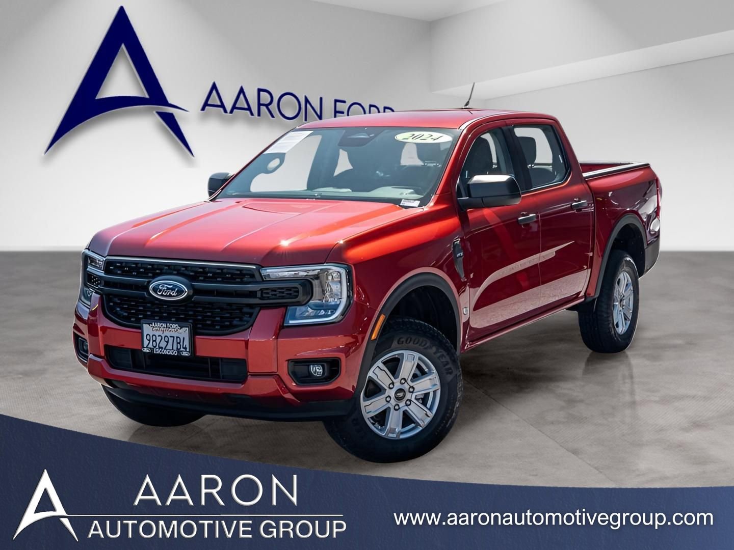 Used 2024 Ford Ranger XL image 1