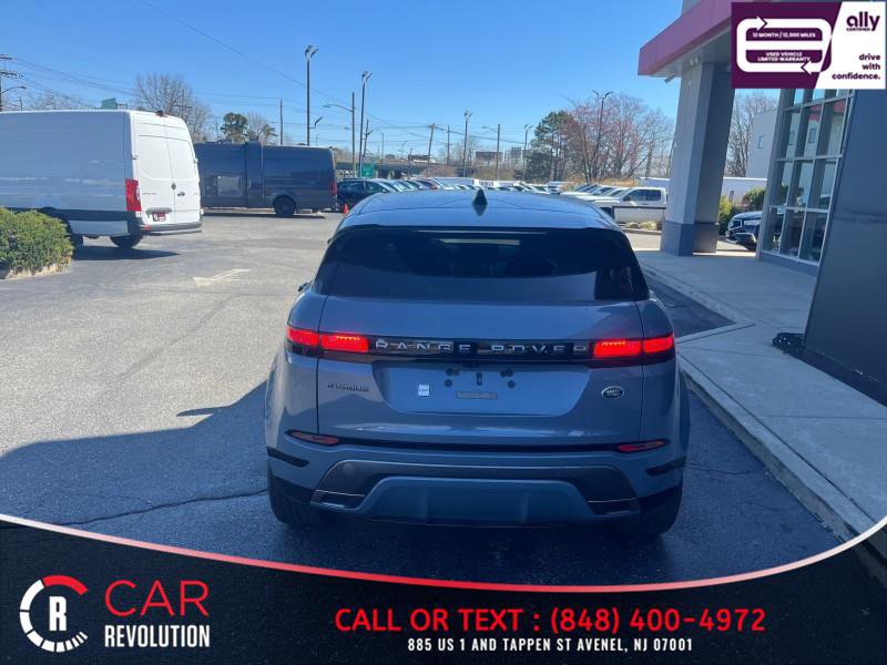 Used 2020 Land Rover Range Rover Evoque First Edition AWD/4WD image 8