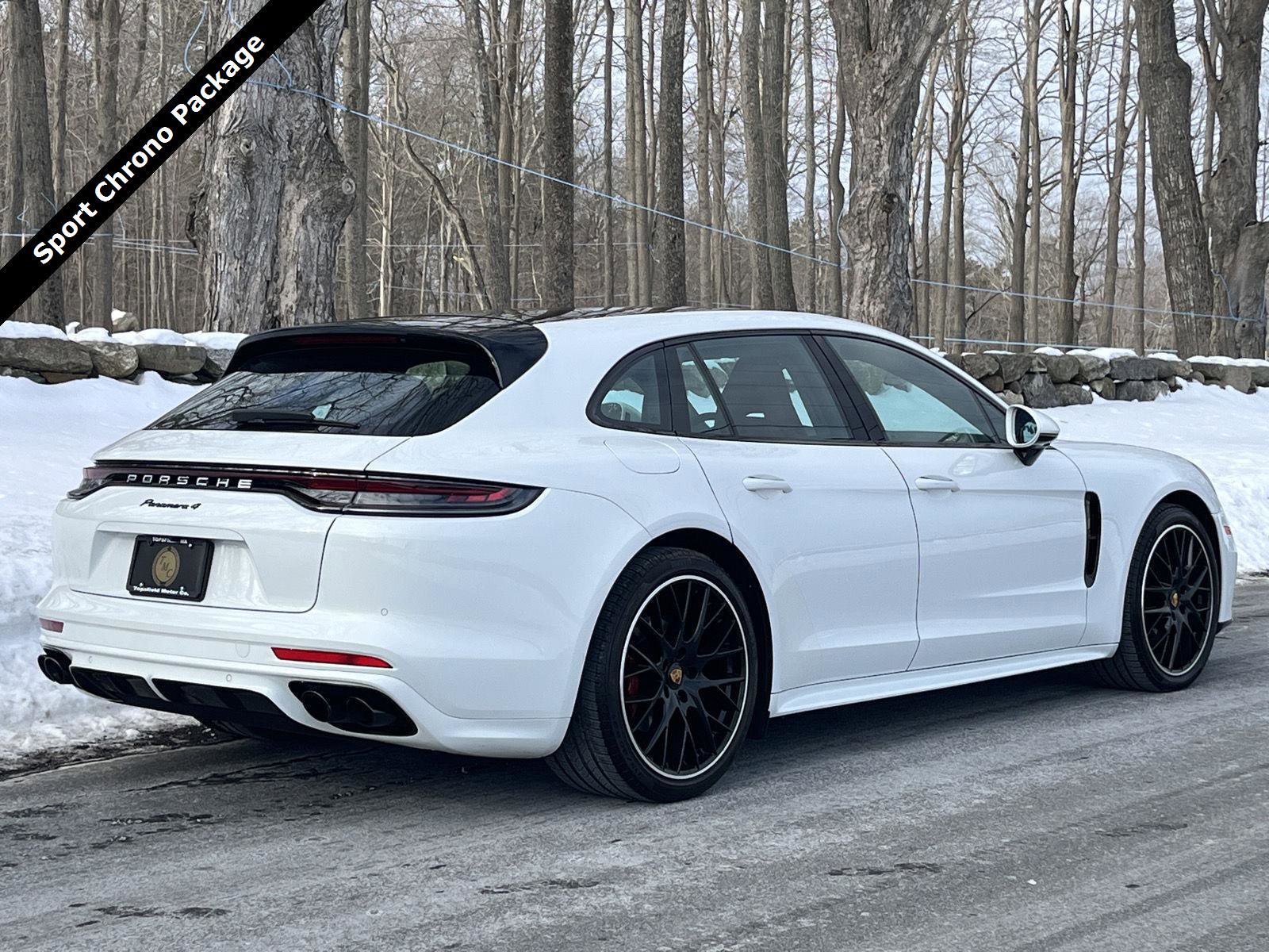 Used 2023 Porsche Panamera 4 image 3