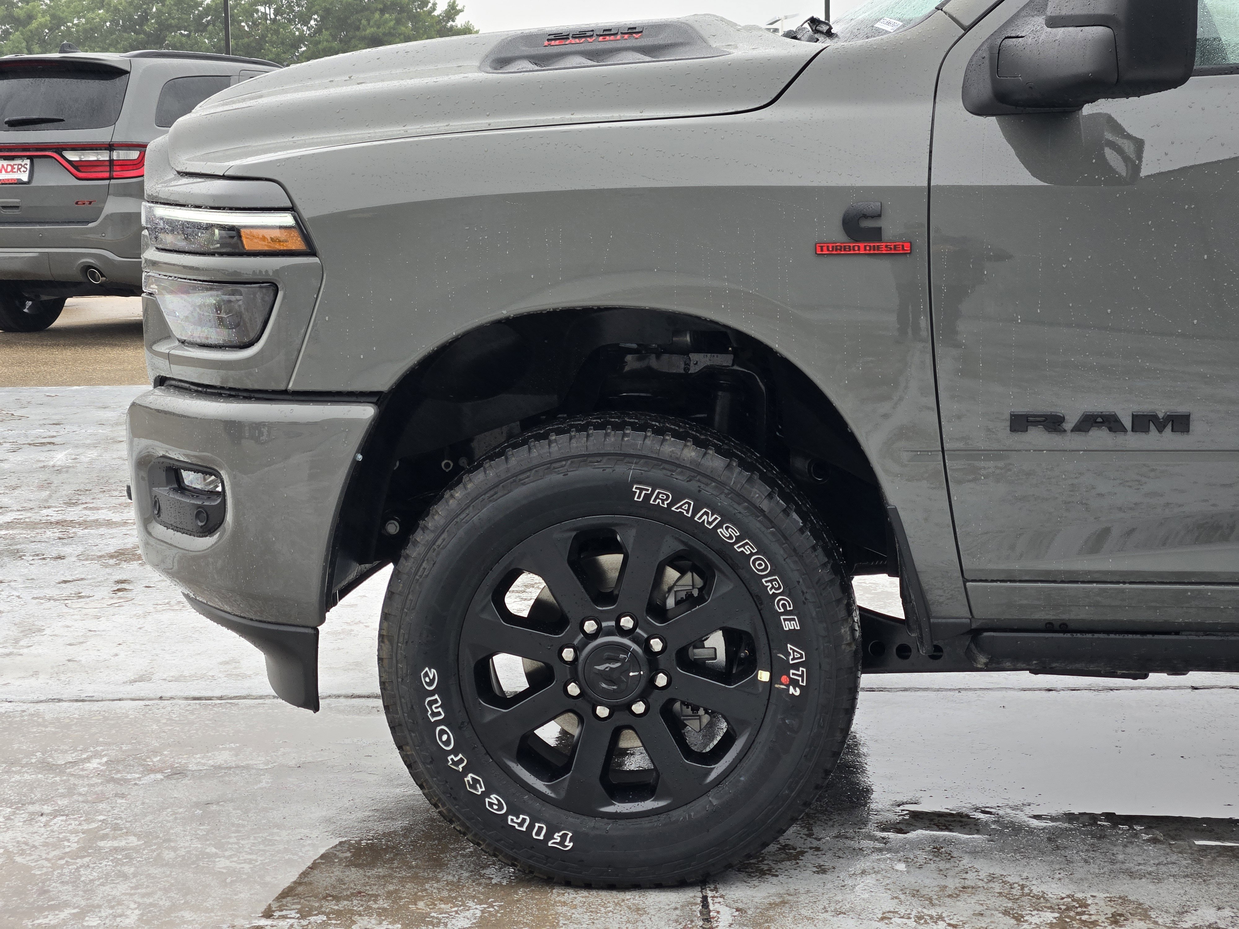 New 2026 RAM 2500 Laramie image 5