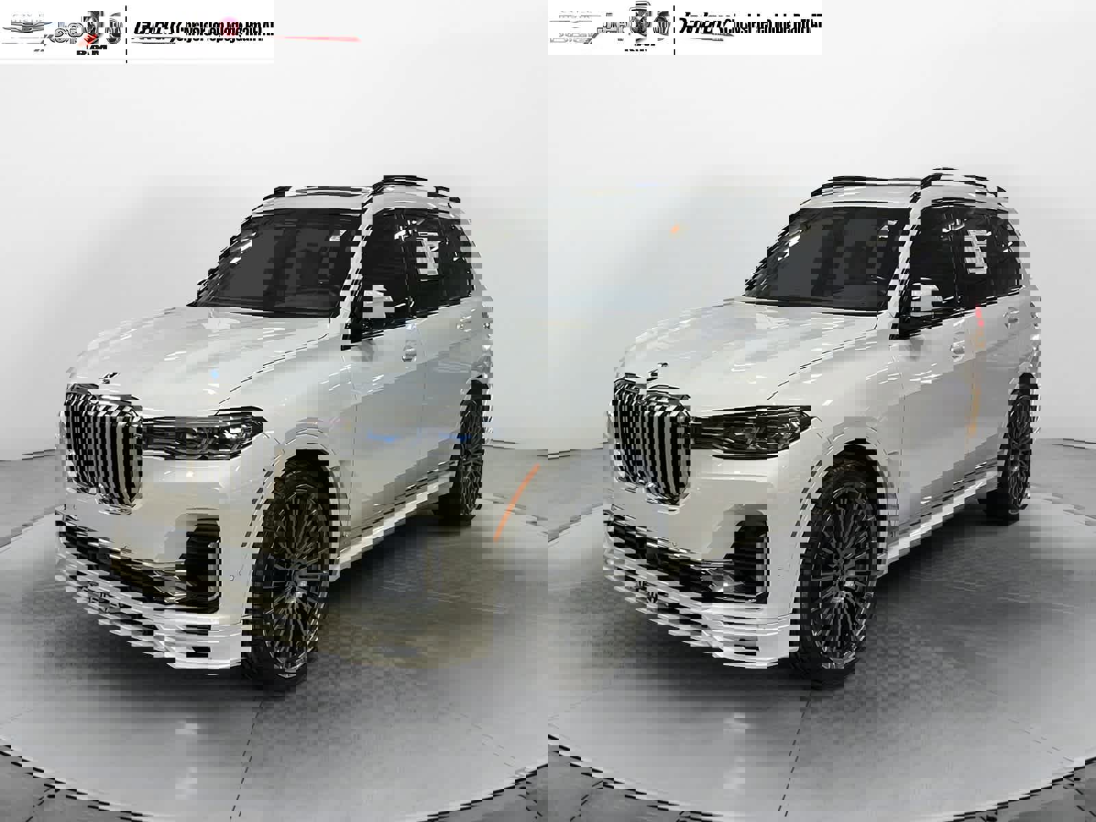 Used 2022 BMW ALPINA XB7 image 3