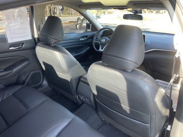 Used 2022 Nissan Altima 2.5 SR w/ Midnight Edition Package image 33