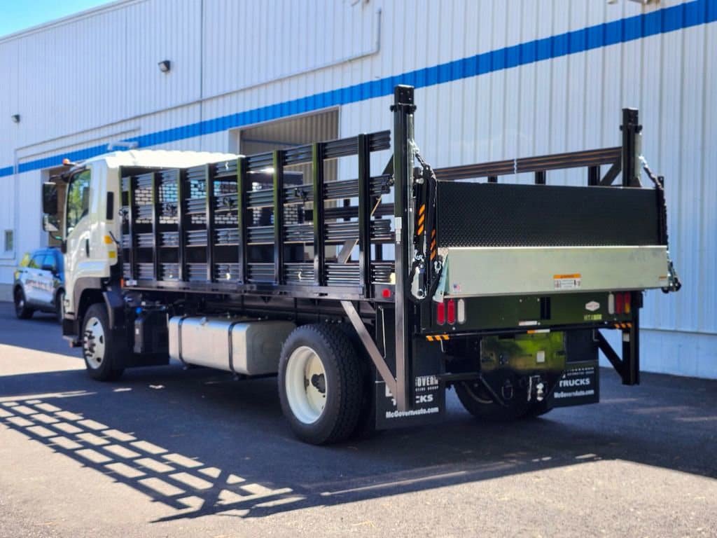 New 2026 Chevrolet Low Cab Forward 6500XD RWD image 3