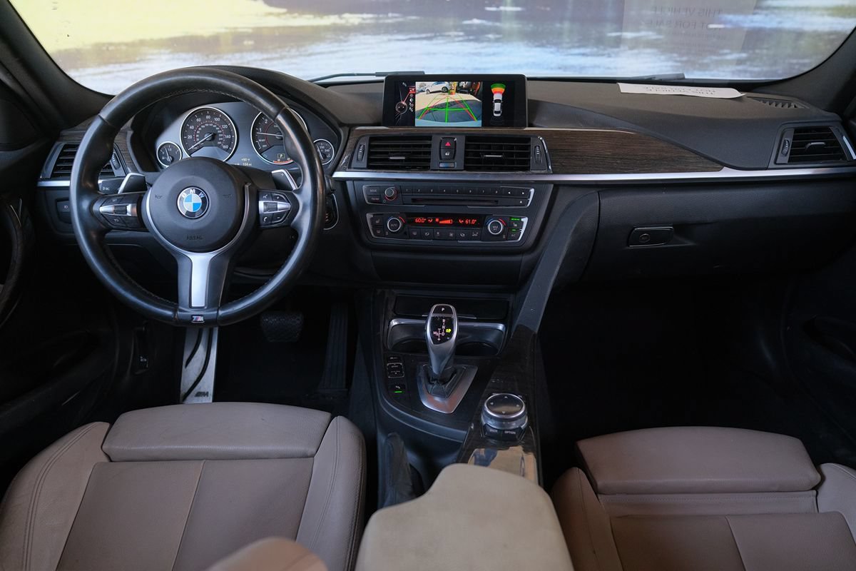 Used 2015 BMW 335i Sedan RWD image 16
