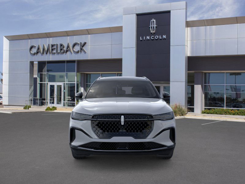 New 2026 Lincoln Nautilus Reserve image 6