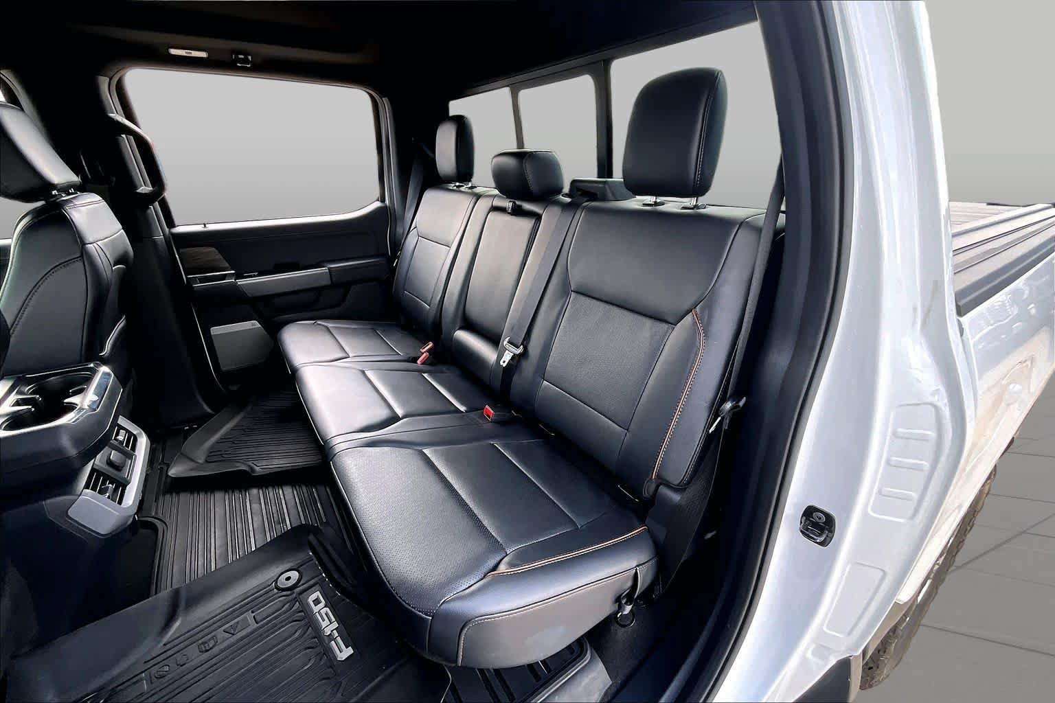 Used 2024 Ford F150 Lariat w/ Bed Utility Package AWD/4WD image 21