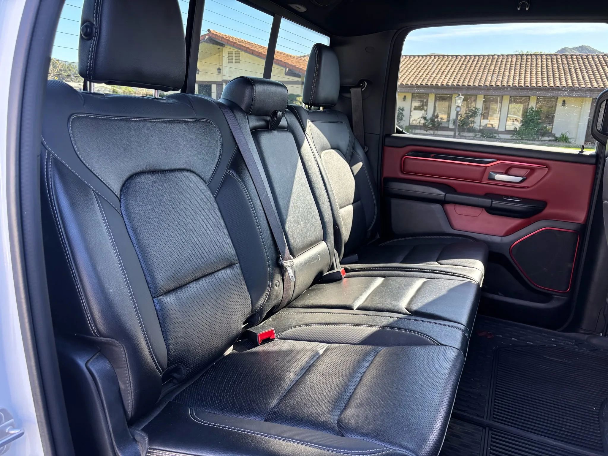 Used 2022 RAM 1500 Rebel w/ Rebel Level B Equipment Group image 13