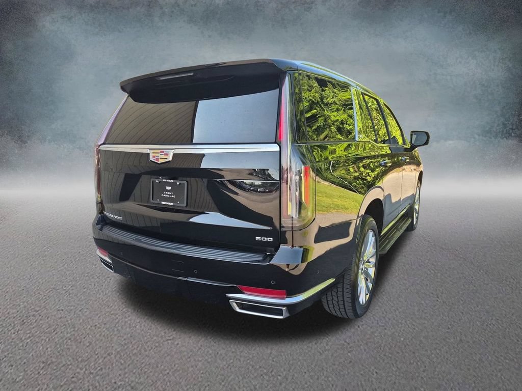 Certified 2024 Cadillac Escalade Premium Luxury RWD image 4