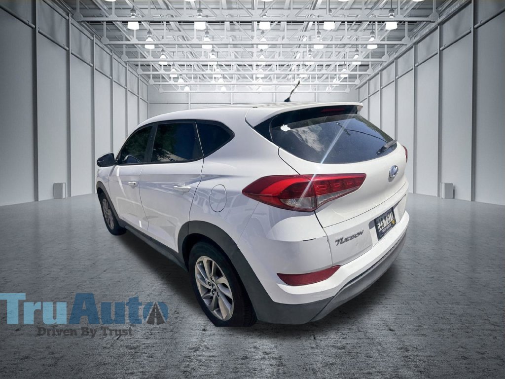Used 2018 Hyundai Tucson SE FWD image 7