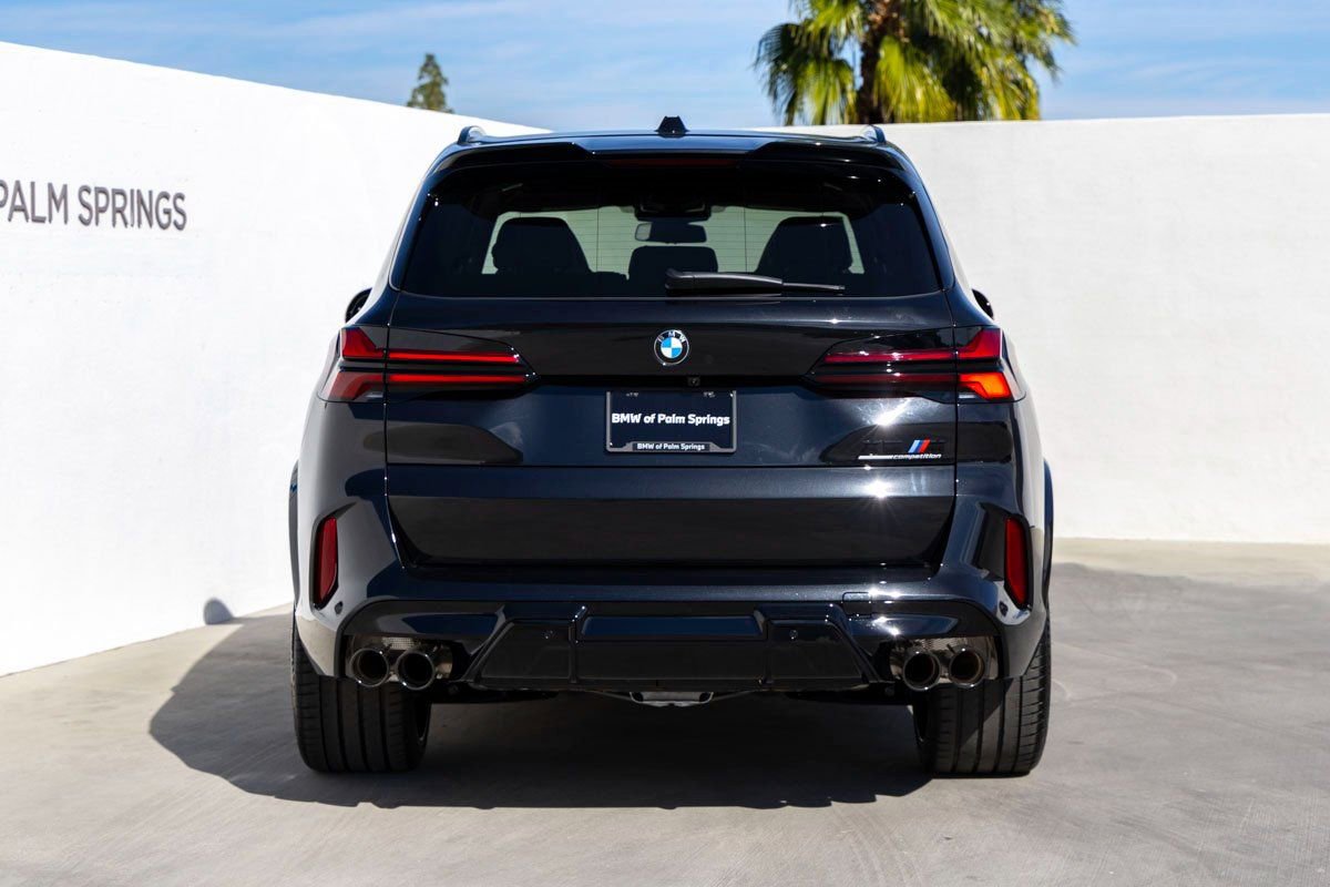 New 2026 BMW X5 M Competition image 7