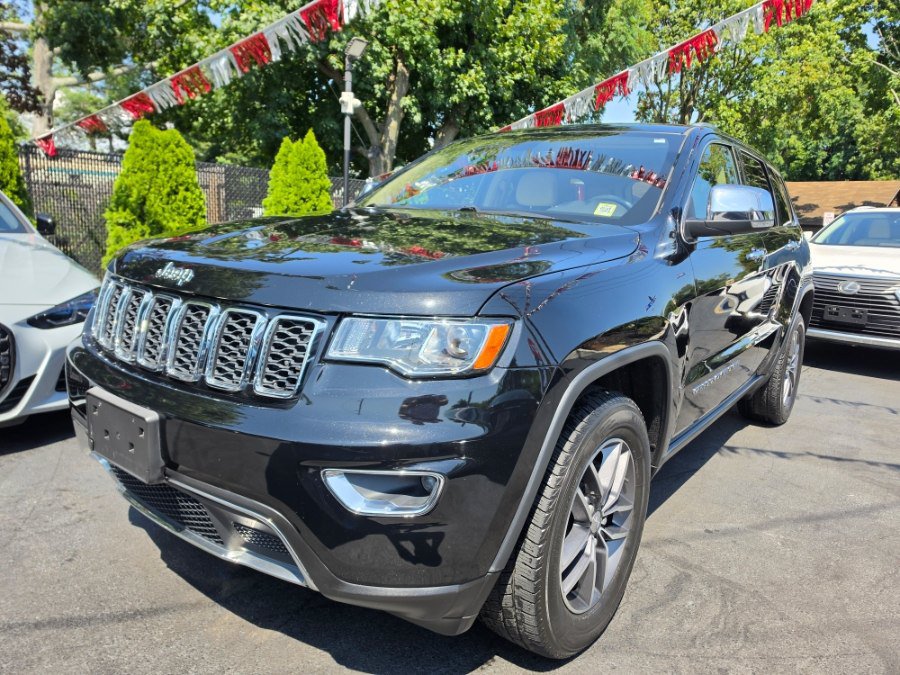 Used 2018 Jeep Grand Cherokee Limited AWD/4WD image 1