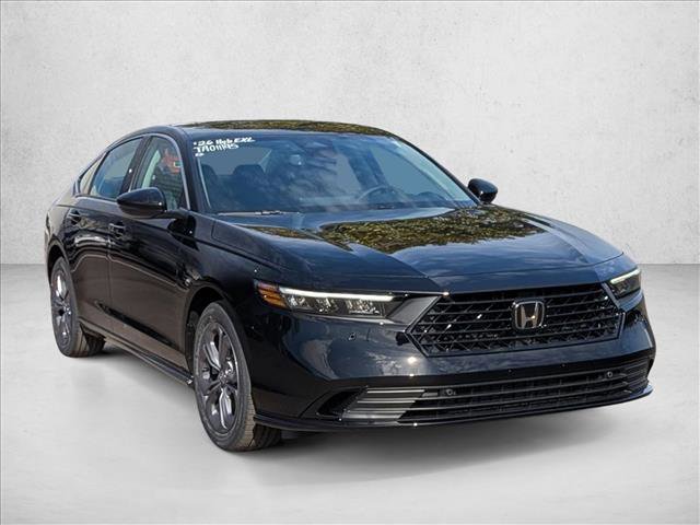 New 2026 Honda Accord EX-L image 7