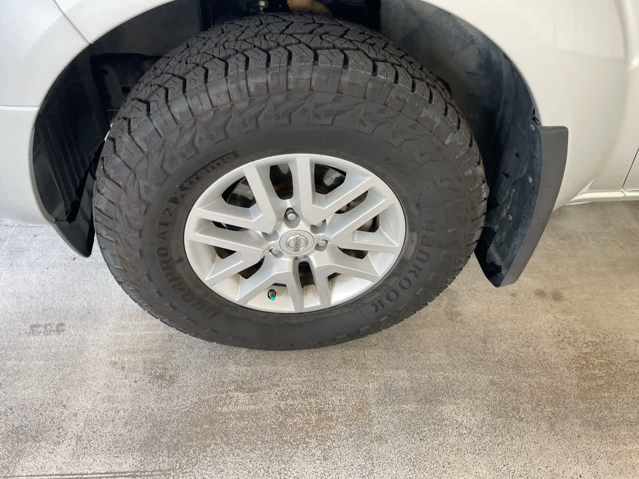 Used 2017 Nissan Frontier SV AWD/4WD image 10